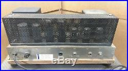 Ampeg B-15 Portaflex Flip Top Vintage Tube Bass Amp 1x15 Amplifier