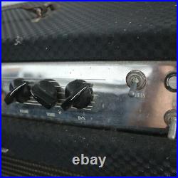 Ampeg Gemini VI Model GS-15-R Guitar Amplifier Vintage 60s Tube Amp Analog USA