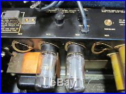 Ampeg V-4B V4B Tube Bass Amp 1972 Vintage, parts or repair