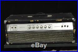 Ampeg V-4 vintage tube guitar amp head bass or guitar 100 watts V 4