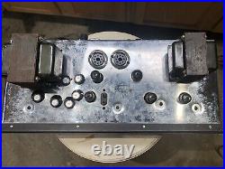 Ampeg vt-60 Tube Amp Amplifier Vintage For Parts Repair