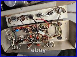 Ampex 6973 Mono Bloc Amplifiers Vintage Pair 24hr Auction