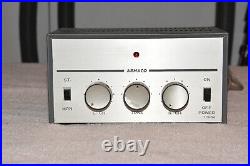 Armaco TTHS4 Vintage Stereo Tube Amp World's Smallest