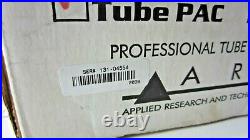 Art Tube Pac Tube Mic Professional Tube Pre-Amplifier Compressor Vintage