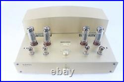 AudioPrism Debut Stereo Tube Amplifier Professionally Serviced Vintage