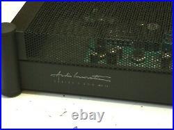 Audio Innovations Series 200 MKII Valve / Tube Vintage Stereo Power Amplifier