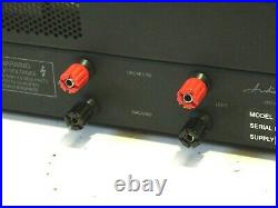 Audio Innovations Series 200 MKII Valve / Tube Vintage Stereo Power Amplifier