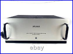 Audio Research D-76A Vintage All-Tube Amplifier, Survivor Condition