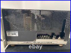 Audio Research D-76A Vintage All-Tube Amplifier, Survivor Condition