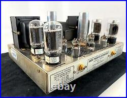 Audio Research (Special Dynakit) ST-70-C3 Vintage Tube Amp withVintage GE Tubes