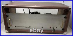 BOGEN CHB 50 50 Watt Tube Amp Converted To Guitar Amp (2) 6L6GC (1) 12AX7