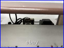 BOGEN CHB 50 50 Watt Tube Amp Converted To Guitar Amp (2) 6L6GC (1) 12AX7
