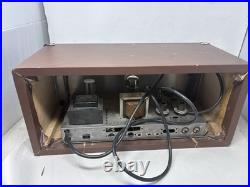 BOGEN CHB 50 50 Watt Tube Amp Converted To Guitar Amp (2) 6L6GC (1) 12AX7