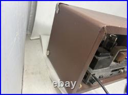 BOGEN CHB 50 50 Watt Tube Amp Converted To Guitar Amp (2) 6L6GC (1) 12AX7