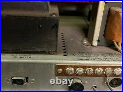 BOGEN Vintage 50 watt Tube Amplifier Model Challenger