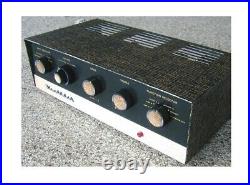 Beautiful Rare Vintage Heathkit Sa-2 Quad El84 Stereo Tube Amp Amplifier