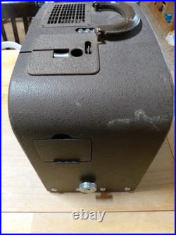 Bell Howell 16mm Filmosound 185 Projector Vintage B&H Tube Amp Guitar Project