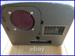 Bell Howell 16mm Filmosound 185 Projector Vintage B&H Tube Amp Guitar Project