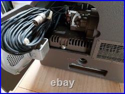 Bell Howell 16mm Filmosound 185 Projector Vintage B&H Tube Amp Guitar Project