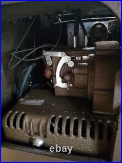 Bell Howell 16mm Filmosound 185 Projector Vintage B&H Tube Amp Guitar Project