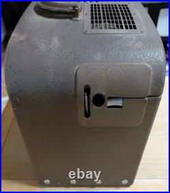 Bell Howell 16mm Filmosound 185 Projector Vintage B&H Tube Amp Guitar Project