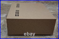 Bell Pacemaker 2285 Mono Tube Amp Vintage High Fidelity PM 6V6 12AX7 Great Sound