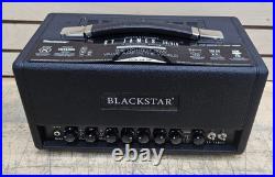Blackstar St James 50Watt Amp Head VINTAGE TONE Black G2U