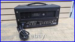 Blackstar St James 50Watt Amp Head VINTAGE TONE Black G2U