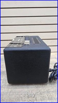 Blackstar St James 50Watt Amp Head VINTAGE TONE Black G2U