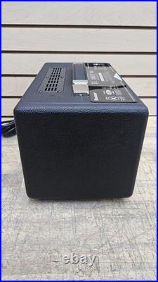Blackstar St James 50Watt Amp Head VINTAGE TONE Black G2U