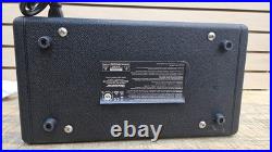Blackstar St James 50Watt Amp Head VINTAGE TONE Black G2U