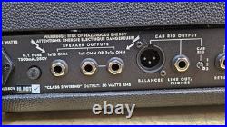 Blackstar St James 50Watt Amp Head VINTAGE TONE Black G2U