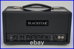 Blackstar St. James 50-Watt 6L6 Tube Amp Head VINTAGE TONE (Black)