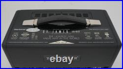 Blackstar St. James 50-Watt 6L6 Tube Amp Head VINTAGE TONE (Black)