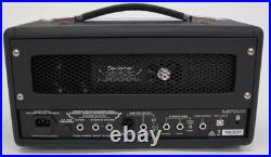 Blackstar St. James 50-Watt 6L6 Tube Amp Head VINTAGE TONE (Black) Blackstar St. James 50-Watt 6L6 Tube Amp Head VINTAGE TONE (Black)