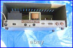 Bogen CHB50 vintage 6L6 50 watt Tube amplifier
