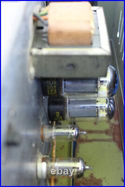 Bogen CHB50 vintage 6L6 50 watt Tube amplifier