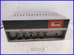 Bogen Challenger CHB 20A Vintage Tube-Powered PA (public address) Amplifier Bogen Challenger CHB 20A Vintage Tube-Powered PA (public address) Amplifier