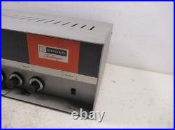 Bogen Challenger CHB 20A Vintage Tube-Powered PA (public address) Amplifier