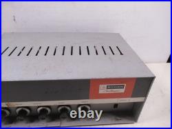 Bogen Challenger CHB 20A Vintage Tube-Powered PA (public address) Amplifier