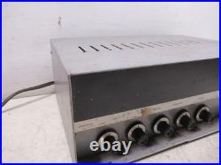 Bogen Challenger CHB 20A Vintage Tube-Powered PA (public address) Amplifier Bogen Challenger CHB 20A Vintage Tube-Powered PA (public address) Amplifier