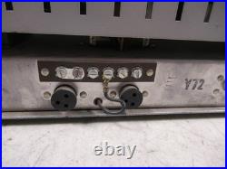 Bogen Challenger CHB 20A Vintage Tube-Powered PA (public address) Amplifier