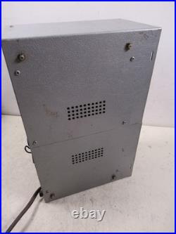 Bogen Challenger CHB 20A Vintage Tube-Powered PA (public address) Amplifier Bogen Challenger CHB 20A Vintage Tube-Powered PA (public address) Amplifier