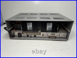 Bogen Challenger CHS-100 Tube Powered PA Amplifier Vintage Untested Powers On