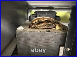 Bogen Challenger CHS-100 Tube Powered PA Amplifier Vintage Untested Powers On