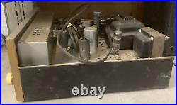Bogen Db230A 1950s Vintage Tube Amplifier