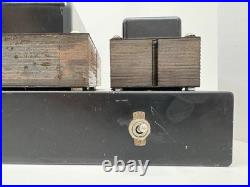 Bogen KO100 Vintage Tube Amplifier EL34 6CA7 70V Industrial PA Amp