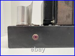 Bogen KO100 Vintage Tube Amplifier EL34 6CA7 70V Industrial PA Amp