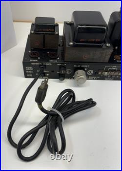 Bogen KO100 Vintage Tube Amplifier EL34 6CA7 70V Industrial PA Amp