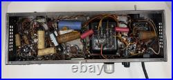Bogen KO100 Vintage Tube Amplifier EL34 6CA7 70V Industrial PA Amp